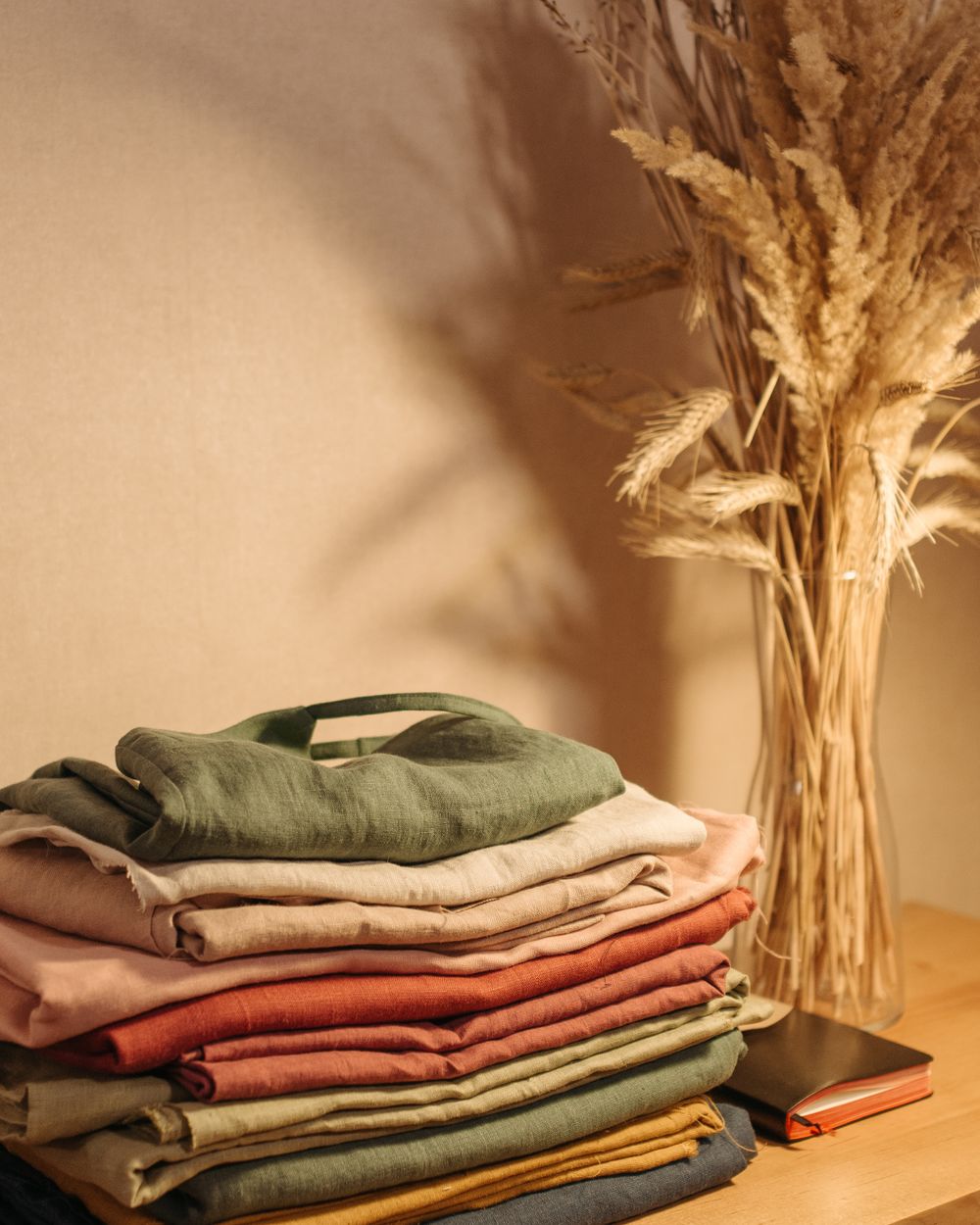 Winter Wool Thobe — Beige, Size XL (60)