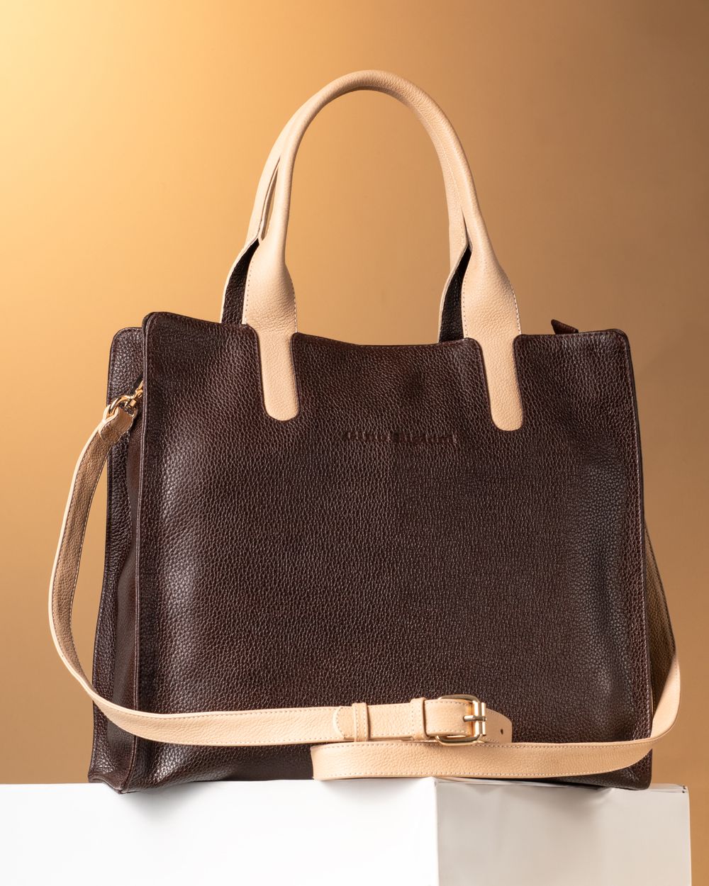 Louis Vuitton Neverfull MM Monogram — Beige Interior