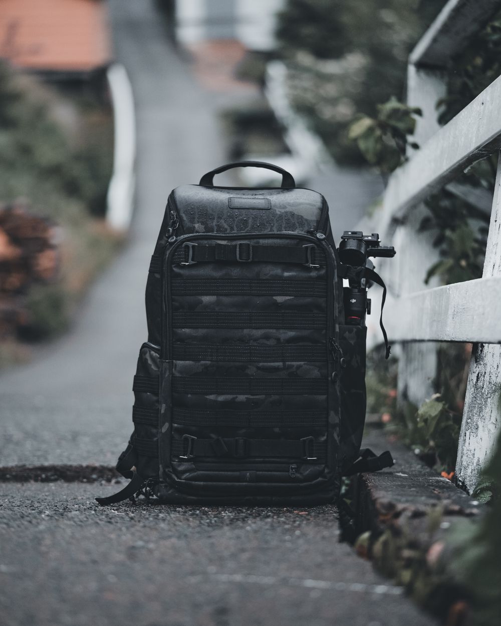 Nike Brasilia Training Backpack — Black, 30L
